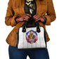 Haiti Grenadye Alaso Shoulder Handbag White Nou Retounen Anko 1974-2026 - African Pride