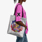 Haiti Grenadye Alaso Tote Bag White Nou Retounen Anko 1974-2026 - African Pride