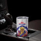 Custom Haiti Grenadye Alaso Tumbler Cup White Nou Retounen Anko 1974-2026 - African Pride