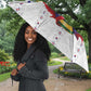 Haiti Grenadye Alaso Umbrella White Nou Retounen Anko 1974-2026 - African Pride