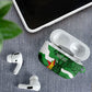 Custom Zimbabwe Rugby 2026 AirPods Case Go Sables Sporty Grunge Style