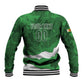 Custom Zimbabwe Rugby 2026 Baseball Jacket Go Sables Sporty Grunge Style