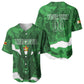 Custom Zimbabwe Rugby 2026 Baseball Jersey Go Sables Sporty Grunge Style