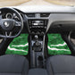 Custom Zimbabwe Rugby 2026 Car Mats Go Sables Sporty Grunge Style