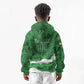 Custom Zimbabwe Rugby 2026 Kid Hoodie Go Sables Sporty Grunge Style