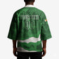 Custom Zimbabwe Rugby 2026 Kimono Go Sables Sporty Grunge Style