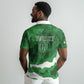 Custom Zimbabwe Rugby 2026 Polo Shirt Go Sables Sporty Grunge Style