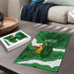 Custom Zimbabwe Rugby 2026 Puzzle Go Sables Sporty Grunge Style