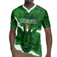 Custom Zimbabwe Rugby 2026 Rugby Jersey Go Sables Sporty Grunge Style