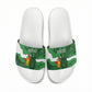 Custom Zimbabwe Rugby 2026 Slide Sandals Go Sables Sporty Grunge Style