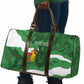 Custom Zimbabwe Rugby 2026 Travel Bag Go Sables Sporty Grunge Style