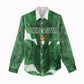 Custom Zimbabwe Rugby 2026 Women Casual Shirt Go Sables Sporty Grunge Style