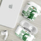 Zimbabwe Rugby Custom AirPods Case Come On Sables White Version