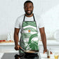Zimbabwe Rugby Custom Apron Come On Sables White Version