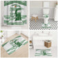 Zimbabwe Rugby Custom Bathroom Set Come On Sables White Version