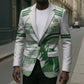 Zimbabwe Rugby Custom Blazer Come On Sables White Version