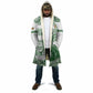 Zimbabwe Rugby Custom Cloak Come On Sables White Version