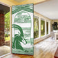 Zimbabwe Rugby Custom Door Cover Come On Sables White Version