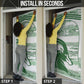 Zimbabwe Rugby Custom Door Cover Come On Sables White Version