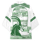 Zimbabwe Rugby Custom Kimono Come On Sables White Version