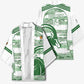 Zimbabwe Rugby Custom Kimono Come On Sables White Version