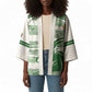 Zimbabwe Rugby Custom Kimono Come On Sables White Version