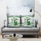 Zimbabwe Rugby Custom Pillow Cover Come On Sables White Version