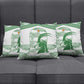 Zimbabwe Rugby Custom Pillow Cover Come On Sables White Version