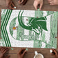 Zimbabwe Rugby Custom Puzzle Come On Sables White Version