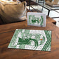 Zimbabwe Rugby Custom Puzzle Come On Sables White Version