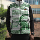 Zimbabwe Rugby Custom Sleeveless Puffer Jacket Come On Sables White Version