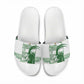 Zimbabwe Rugby Custom Slide Sandals Come On Sables White Version