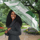 Zimbabwe Rugby Custom Umbrella Come On Sables White Version