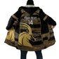 Zimbabwe Rugby Custom Cloak Come On Sables Gold Black Version