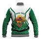Personalized Afro Algeria Baseball Jacket Coat Of Arms African Pattern
