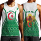 Personalized Afro Algeria Men Tank Top Coat Of Arms African Pattern