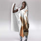 Afro Algeria Fennec Fox Hooded Blanket Algerian Sahara Vulpes zerda