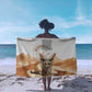 Afro Algeria Fennec Fox Sarong Algerian Sahara Vulpes zerda
