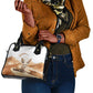 Afro Algeria Fennec Fox Shoulder Handbag Algerian Sahara Vulpes zerda