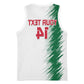 Custom Algeria Football Basketball Jersey Go The Greens - African Pride