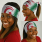 Custom Algeria Football Neck Gaiter Go The Greens LT14