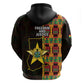 Afro Ghana Independence Day Hoodie Ghanaian 1957 Kente Pattern