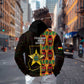 Afro Ghana Independence Day Hoodie Ghanaian 1957 Kente Pattern