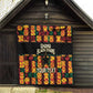Custom Ghana Black Stars Quilt Adinkra Pattern - Football Style