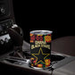 Custom Ghana Black Stars Tumbler Cup Adinkra Pattern - Football Style