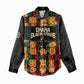 Custom Ghana Black Stars Women Casual Shirt Adinkra Pattern - Football Style