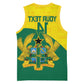 Custom Ghana Black Batters Basketball Jersey Ghanaian Tawny Eagle - Cricket Style - African Pride