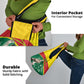 Custom Ghana Black Batters Grocery Bag Ghanaian Tawny Eagle - Cricket Style