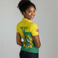 Custom Ghana Black Batters Women Polo Shirt Ghanaian Tawny Eagle - Cricket Style