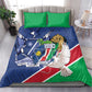 Afro Namibia Independence Day Bedding Set Namibian 1990 African Pattern